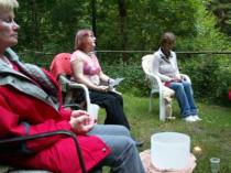 Heilmeditation für das Wasser