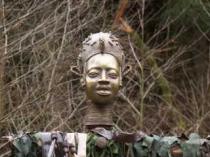 die Benin - Kriegerin