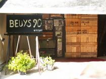 Installation zu j. Beuys 90. Geburtstag von Udo Havekost