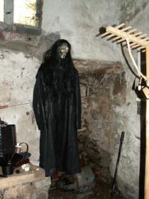 Alltags Kunst im Mühlenkeller