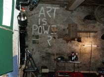 Kunst im Alltag ist wichtig