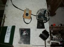 Kunst im Alltag ist wichtig - im Mühlenkeller auch