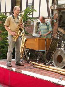 entspannte und rhythmische Musik