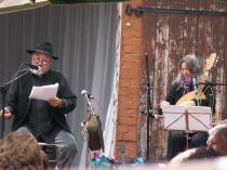 die Musik macht allen Spass