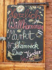 Herzlich Willkommen