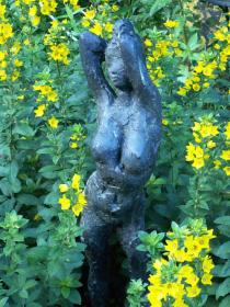 Bronze von Clemens Pasch t