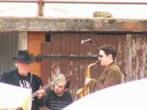 Mit viel Spaß und Gefühl spielten alle