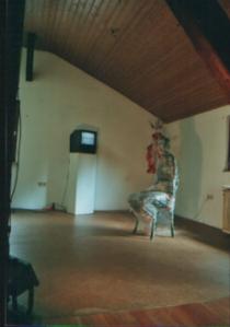 Gabriela Muntenbruch: Fleischliche Gebärden