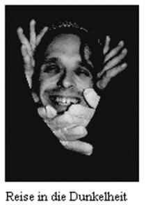 Christian Sparn´s Rauminstallation