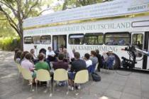 Ringgespräch am OMNIBUS