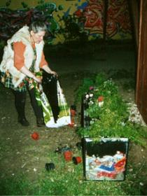 RUIN-ART lieblich KREML 2001