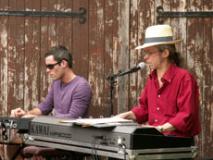 Bluesmusik am 1. Mai 2007